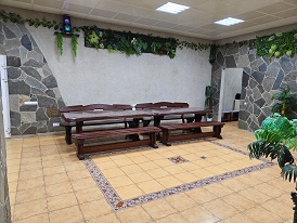Номера бани